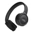 JBL Tune 520 Bluetooth headphones black
