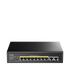 CUDY 10-Port Gigabit PoE+ switch with 120W power budget
