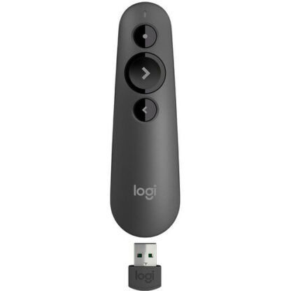 Logitech R500 wireless presenter gray
