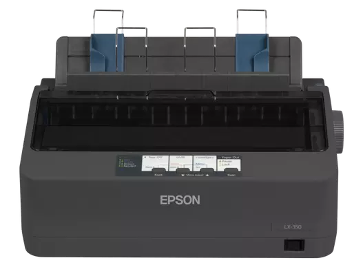 Epson LX-350 9-pin dot matrix printer
