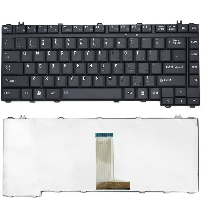 High-quality US keyboard for Toshiba U500 series laptops