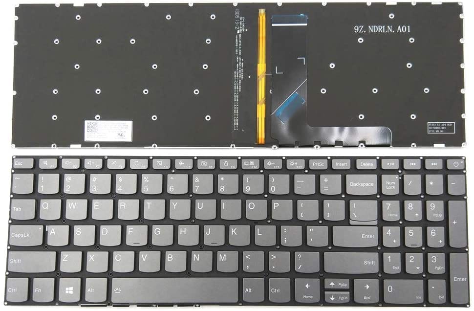 Lenovo 320-15IKB backlit keyboard US layout
