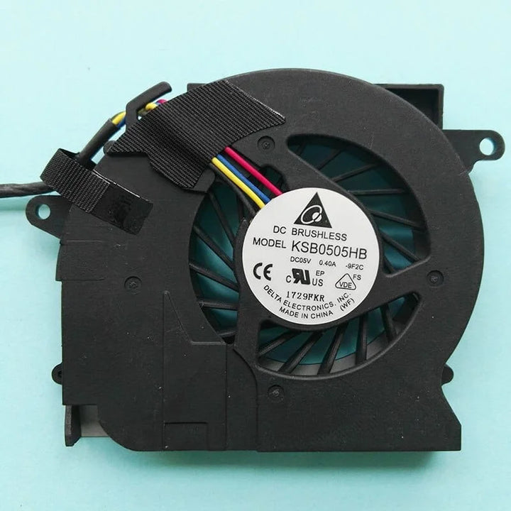 Original HP EliteBook 2540 laptop fan for effective cooling