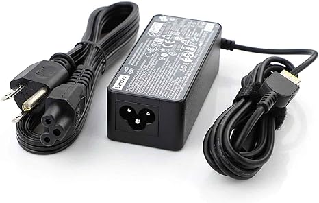 Original Lenovo 45W USB-C charger
