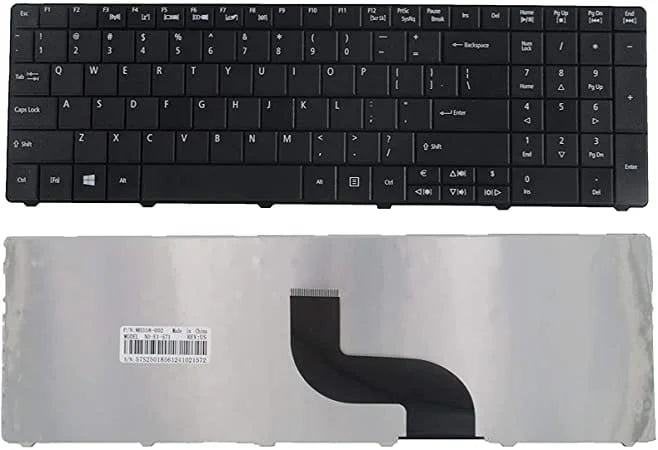US layout keyboard for Acer E1-531 series
