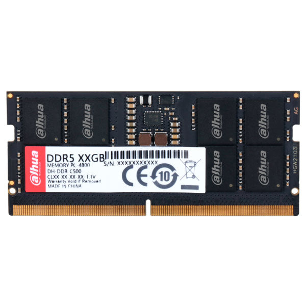 Dahua 16GB DDR5 4800MHz Laptop RAM
