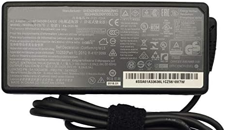 Original Lenovo 120W USB-C charger
