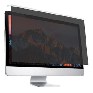 22-inch monitor privacy filtre for secure viewing
