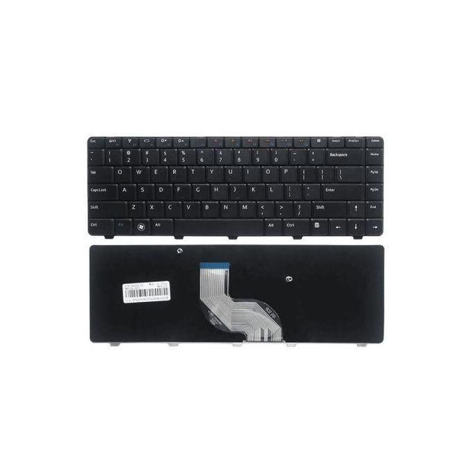 Dell Inspiron N4010 keyboard black US layout
