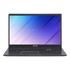 ASUS VivoBook GO 14 black laptop with 14-inch anti-glare display

