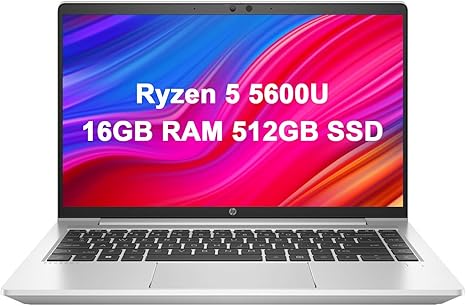 Buy slim Ryzen 5 laptop with SSD 512GB