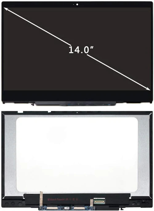 HP Pavilion x360 14-CD LCD + Touchscreen Replacement Kenya
