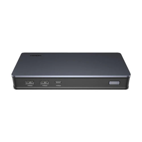 UGREEN CM615 9-in-1 USB-C docking station with HDMI and DisplayPort
