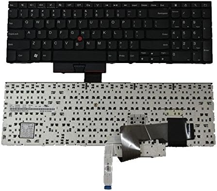 Original Lenovo ThinkPad Edge E520 US keyboard
