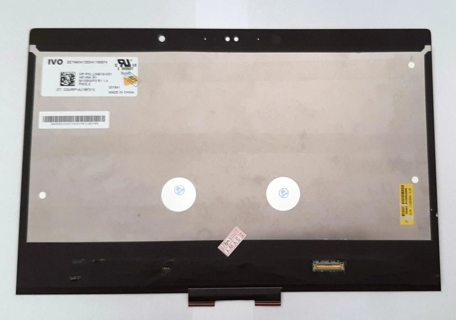 HP 1030 G2 Assembly Touchscreen Replacement Kenya
