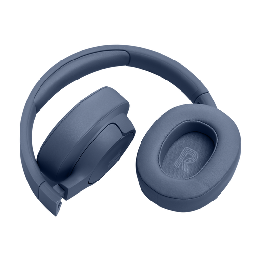 JBL Tune 770NC wireless headphones blue

