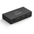 High-quality HDMI 2.0 splitter for gaming and office setups

