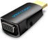 Vention HDMI VGA Converter 3.5mm Audio Cable

