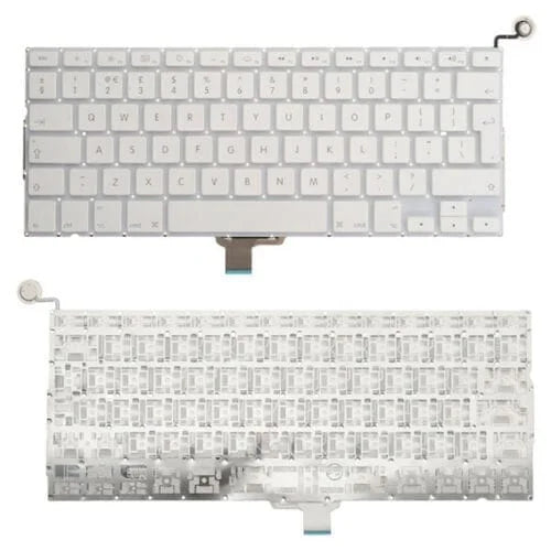 MacBook A1342 UK layout keyboard with power button
