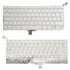 MacBook A1342 UK layout keyboard with power button
