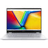 ASUS Vivobook S 14 Flip i7 laptop silver 
