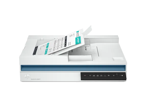 HP ScanJet PRO 3600F1 Scanner ADF Color Duplex
