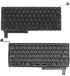 MacBook Pro A1286 15-inch replacement keyboard US layout
