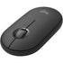 Logitech M350S Pebble 2 Bluetooth mouse tonal rose
