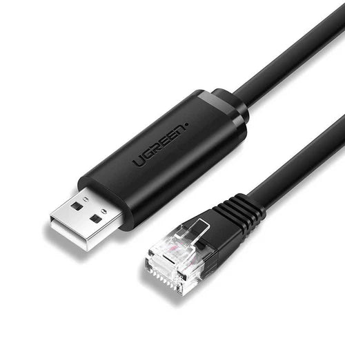 UGREEN CM204 cable for network devices and switches
