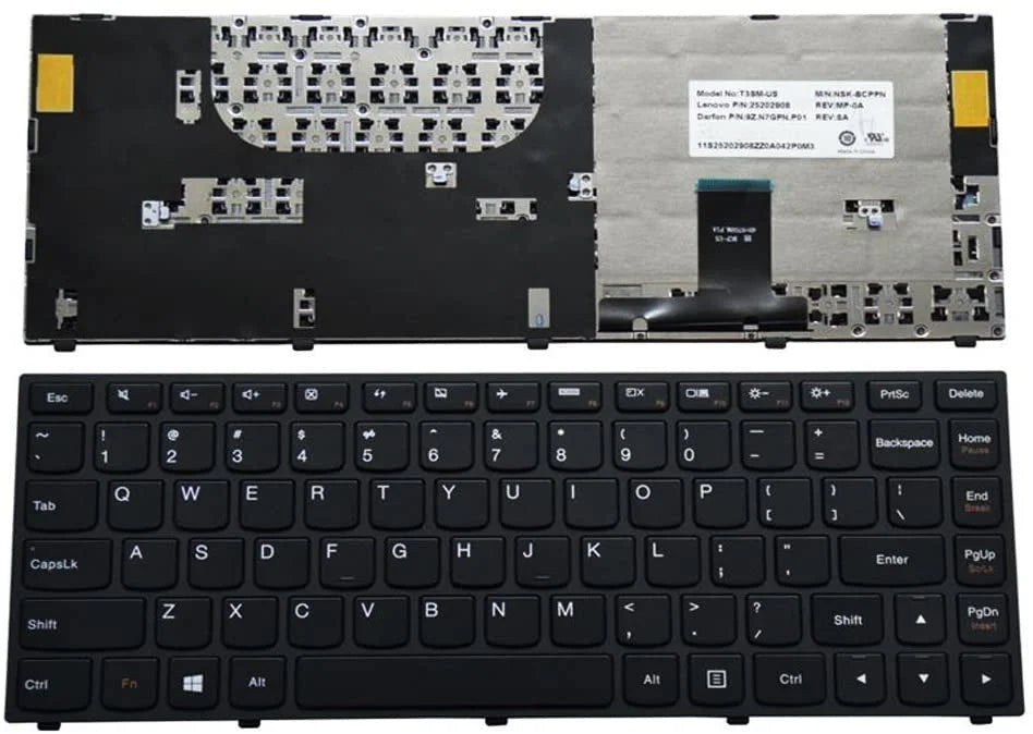 Lenovo IdeaPad S10-3 US layout keyboard original
