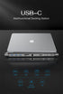 USB-C 11-in-1 docking station for laptops
