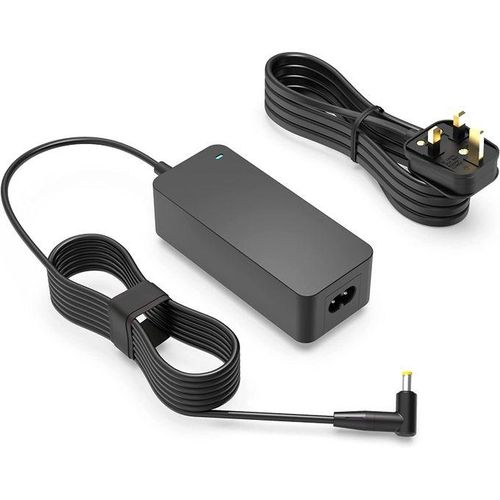 High-efficiency Acer 19V 2.37A 45W AC adapter
