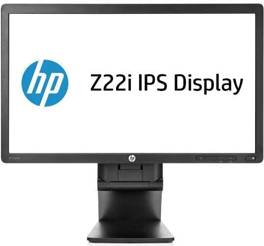 HP EliteDisplay E221c 22-inch monitor
