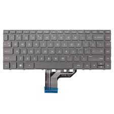 US keyboard for HP Stream 13 and 14 series, compatible replacement

