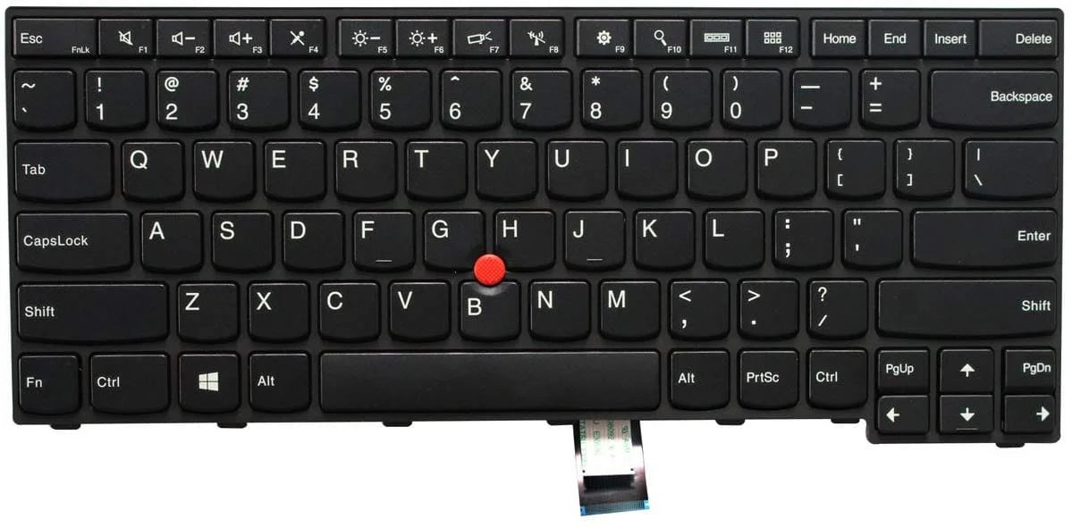 Original Lenovo ThinkPad E450 E460 W450 keyboard
