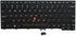 Original Lenovo ThinkPad E450 E460 W450 keyboard
