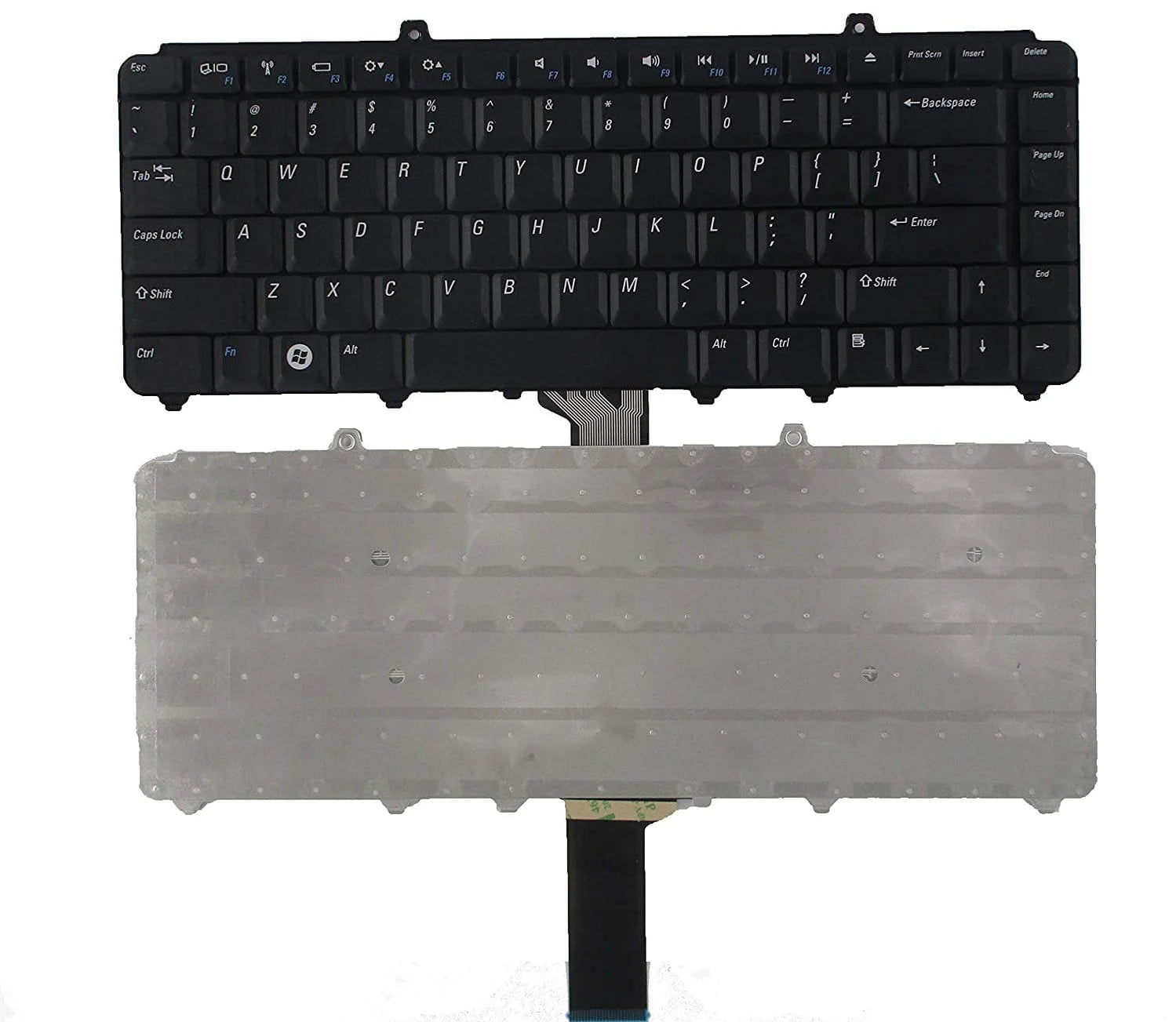 Dell Inspiron 1525 NK750 keyboard replacement
