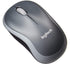 Logitech M185 wireless mouse black
