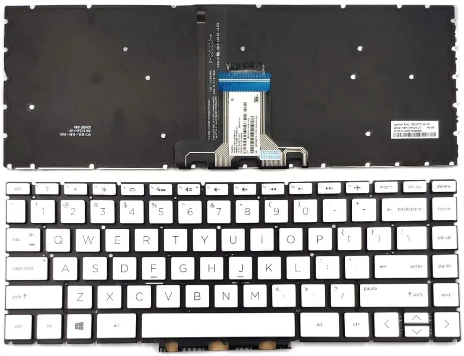 Replacement Keyboard for HP Pavilion X360

