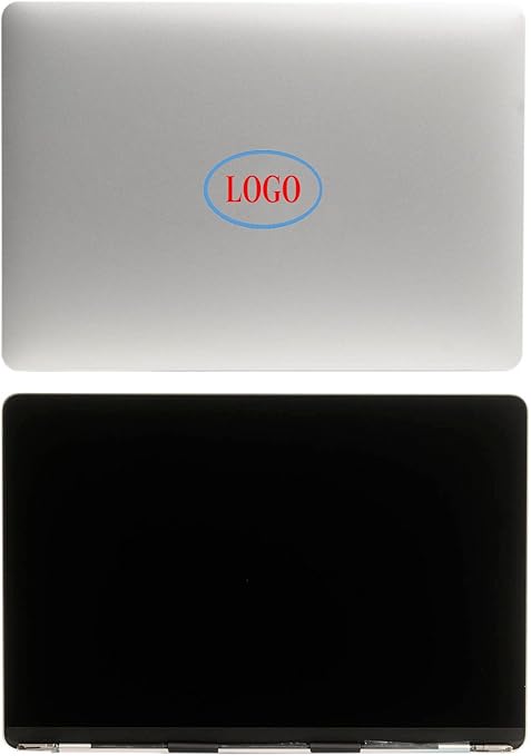 Apple MacBook Pro 13 A1708 Silver Screen Replacement
