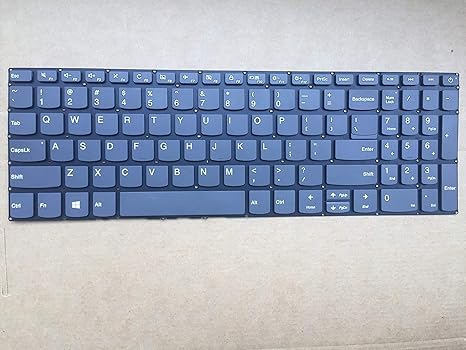 Lenovo V130-15IKB US keyboard replacement
