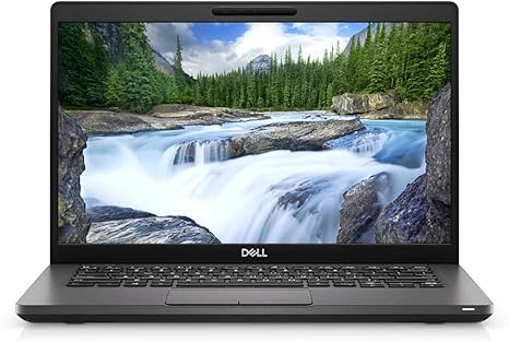 Dell Latitude 5400 business laptop