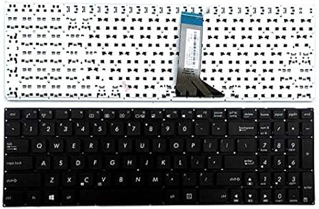 ASUS X551 X551M X551MA X551MAV X551A X551C X551CA F551C F551M X551MA-RCLN03 X551M-RCLN06 AEXJCU01110 0KNB0-610EUS00 MP-13K93US-9202 Series Black US Layout Keyboard