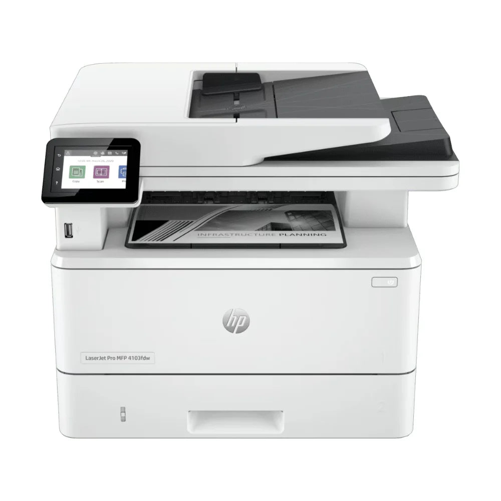 HP LaserJet Pro 4103FDW printer Nairobi Kenya
