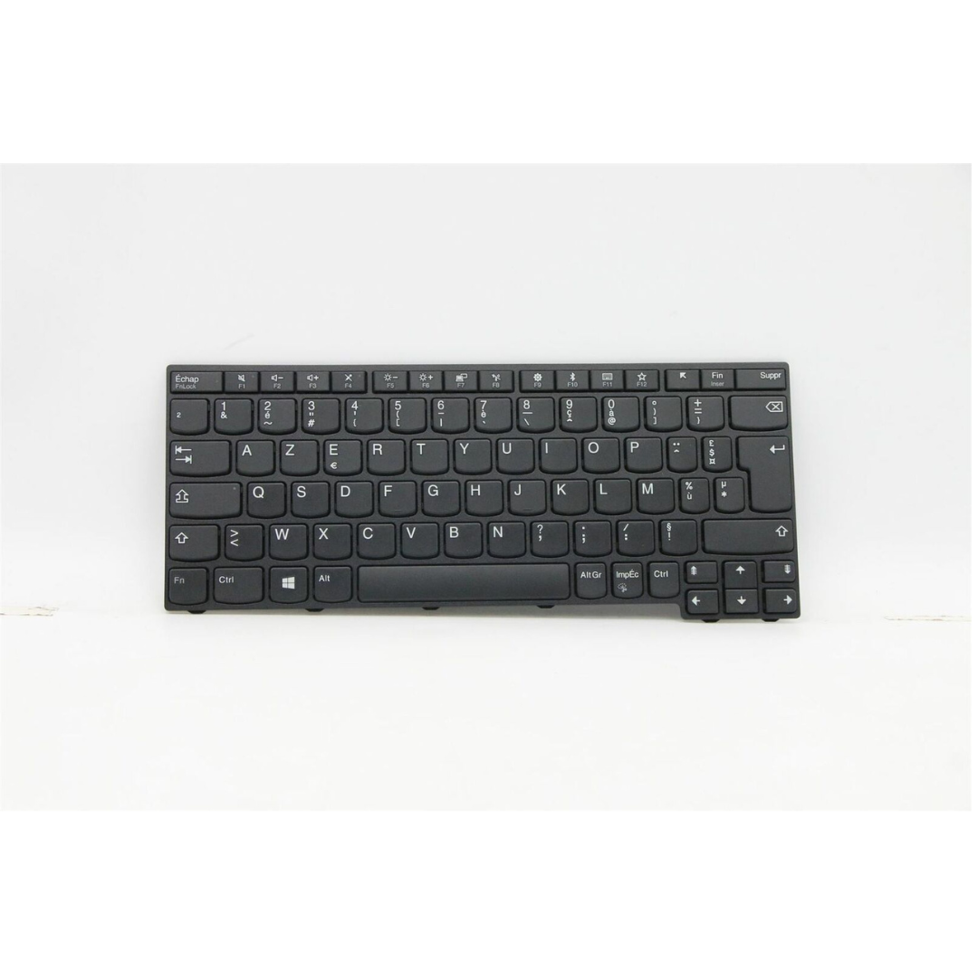 Original Lenovo 11E Chromebook keyboard black
