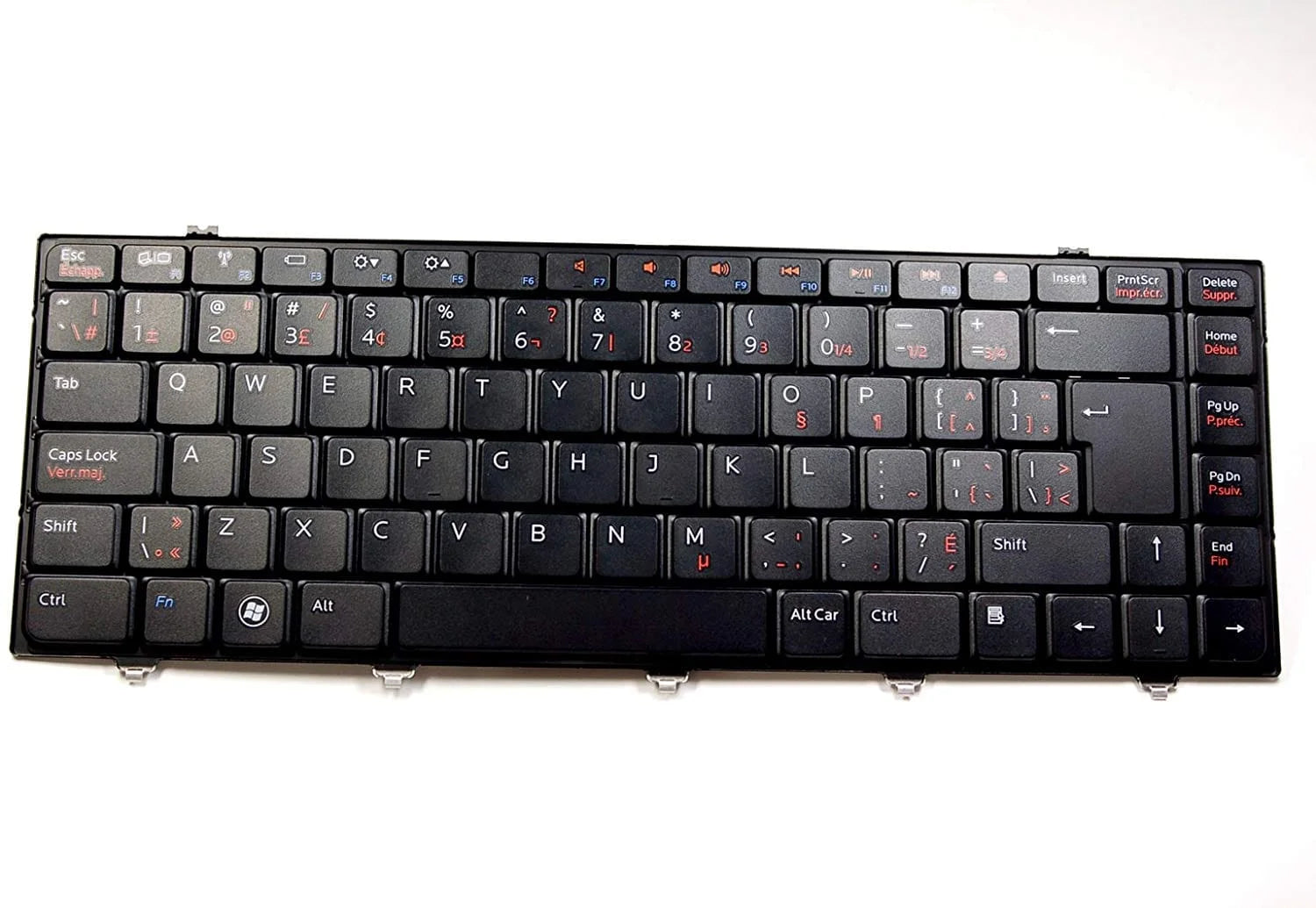 Dell Studio 14z 15z V10084 Keyboard
