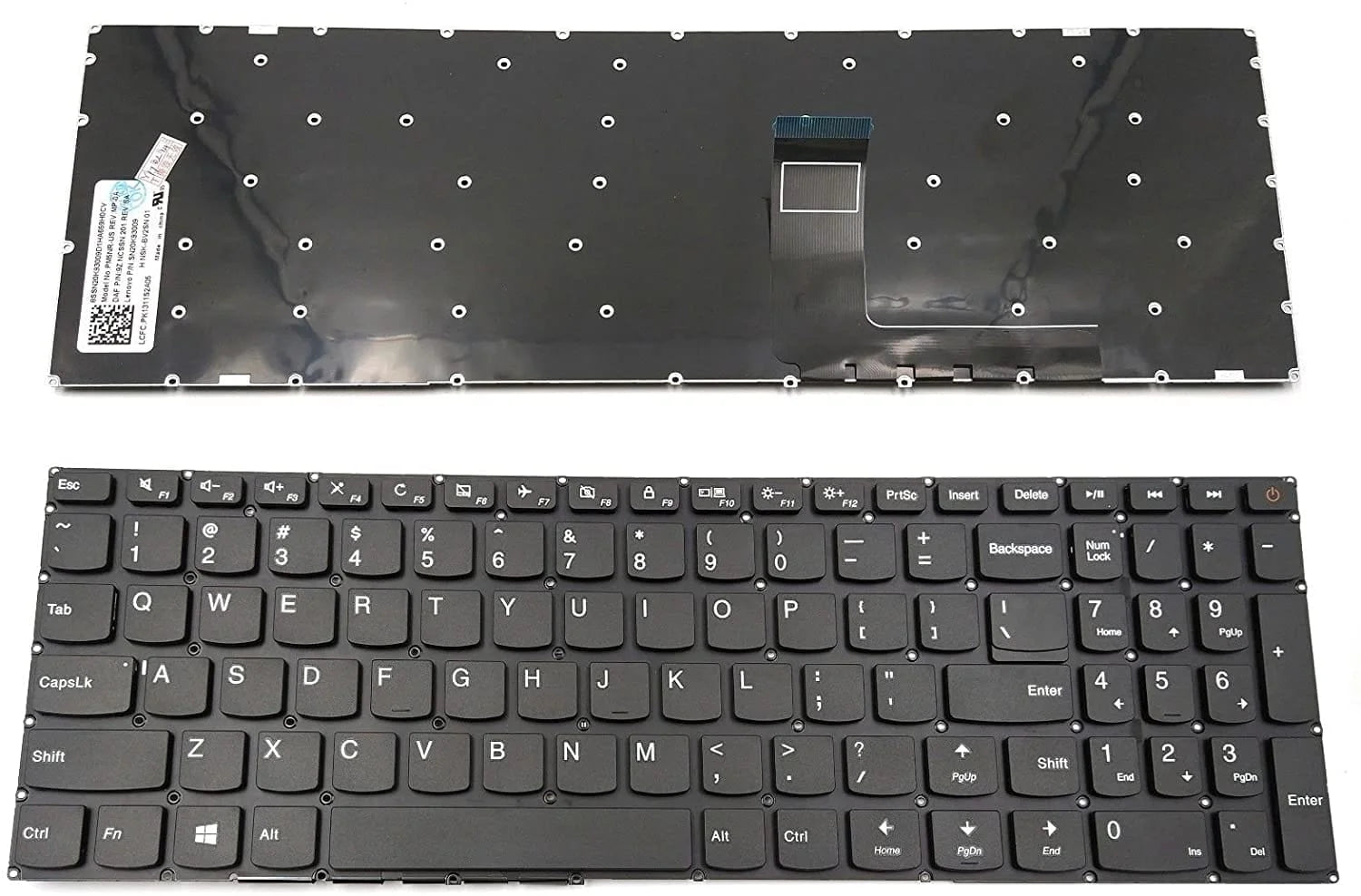 Lenovo IdeaPad 110-15 US layout keyboard buy online
