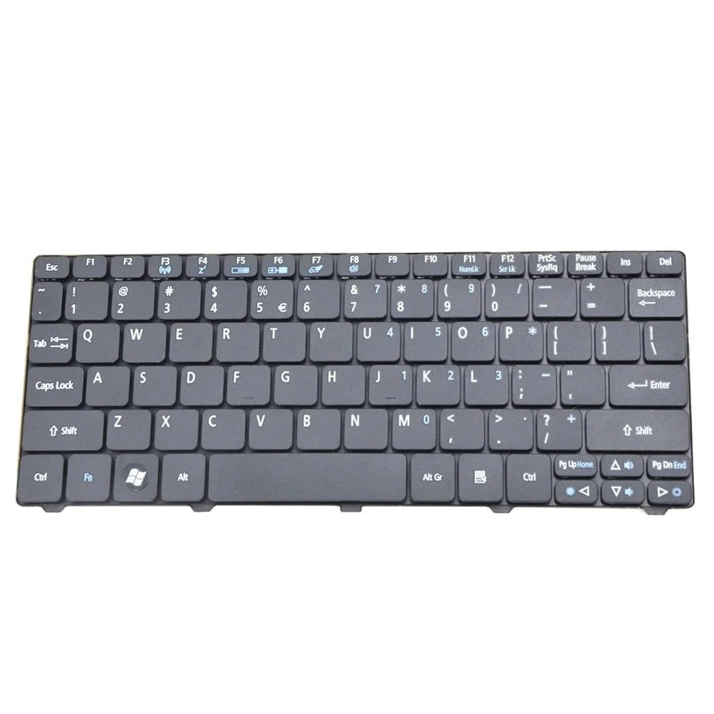 Original black keyboard for Acer ZH9 / PAV01
