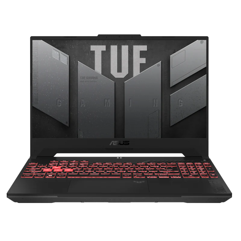 ASUS TUF Gaming A15 Ryzen 7 laptop Mecha Gray
