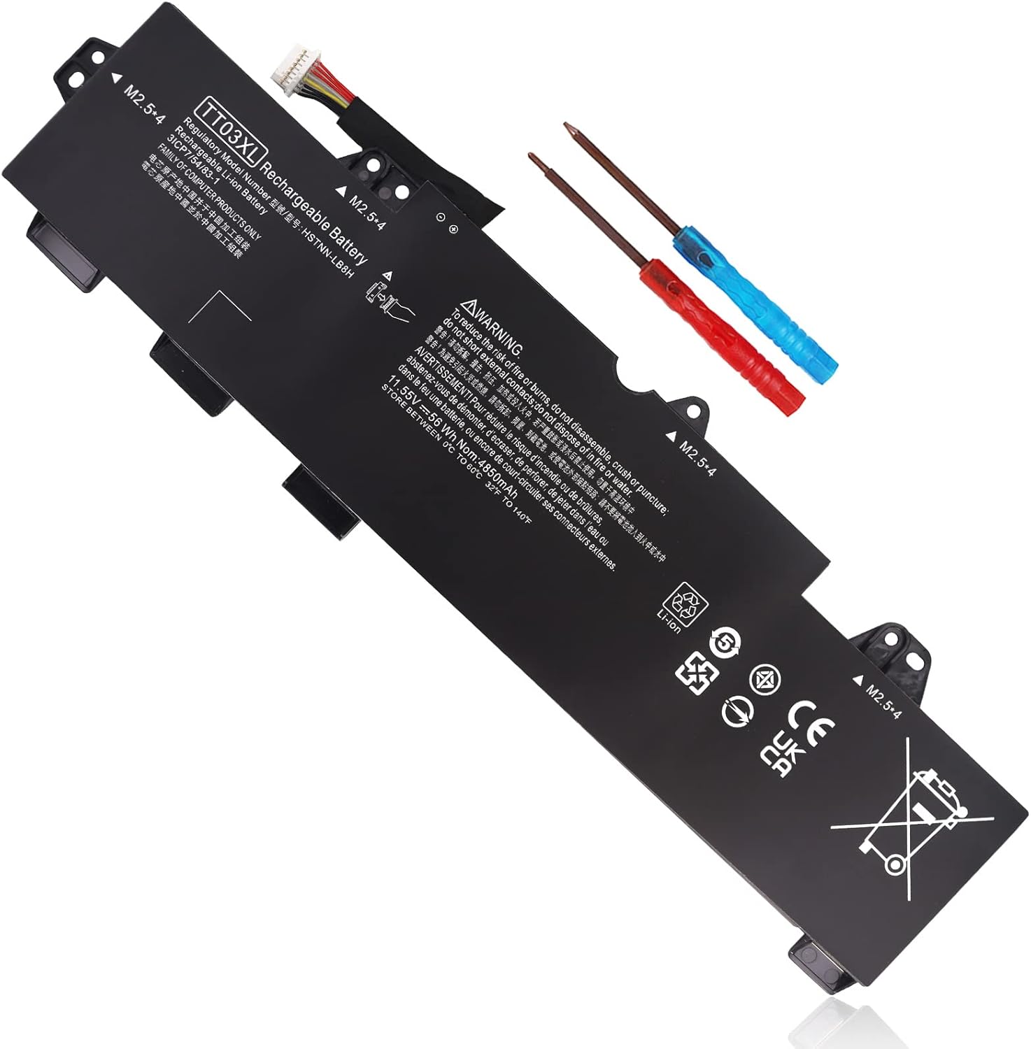 HP TT03XL original laptop battery
